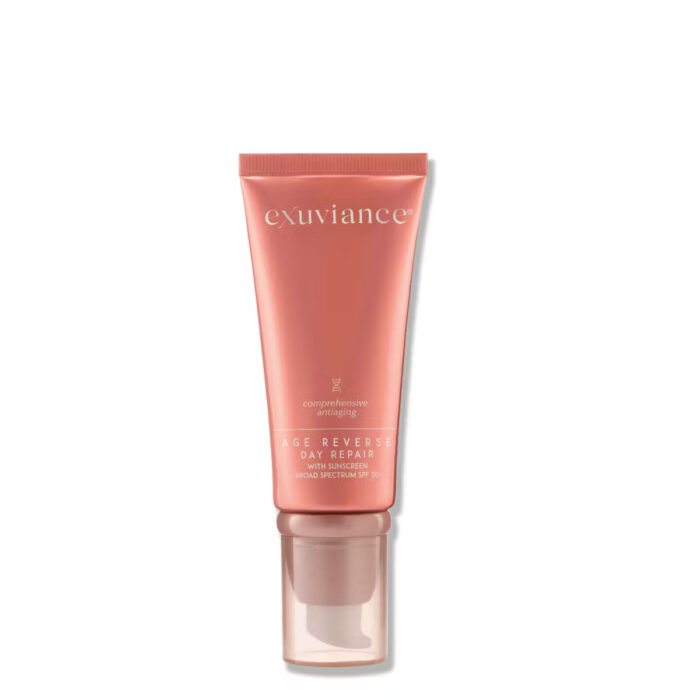 EXUVIANCE - Age Reverse - Day Repair SPF 30 Face Cream with Retinol