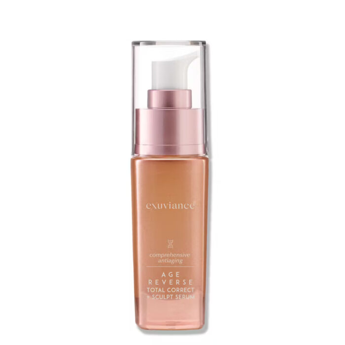 EXUVIANCE - Age Reverse - Total Correct + Sculpt Serum