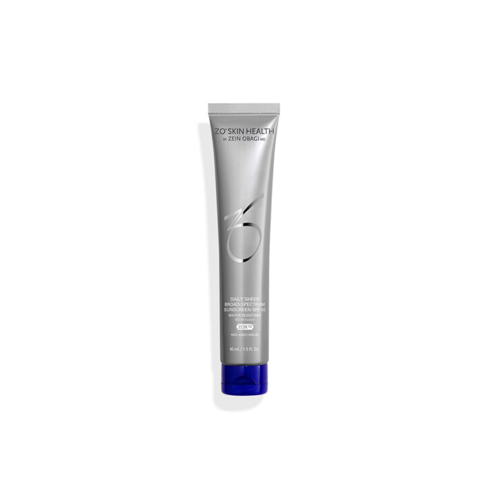 ZO SKIN HEALTH - Daily Sheer Broad Spectrum SPF 50