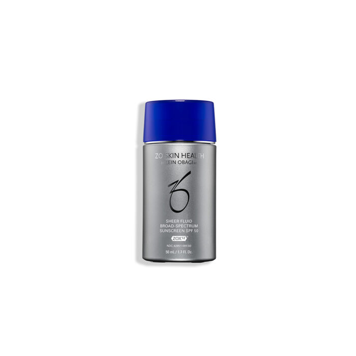 ZO SKIN HEALTH - Sheer Fluid Broad Spectrum Sunscreen SPF 50