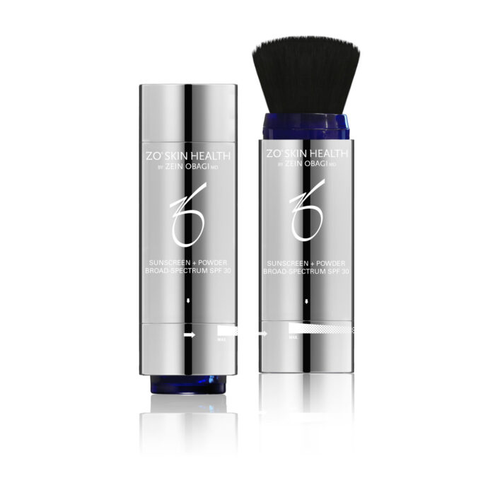ZO SKIN HEALTH - Sunscreen + Powder Broad Spectrum SPF 30 - Deep