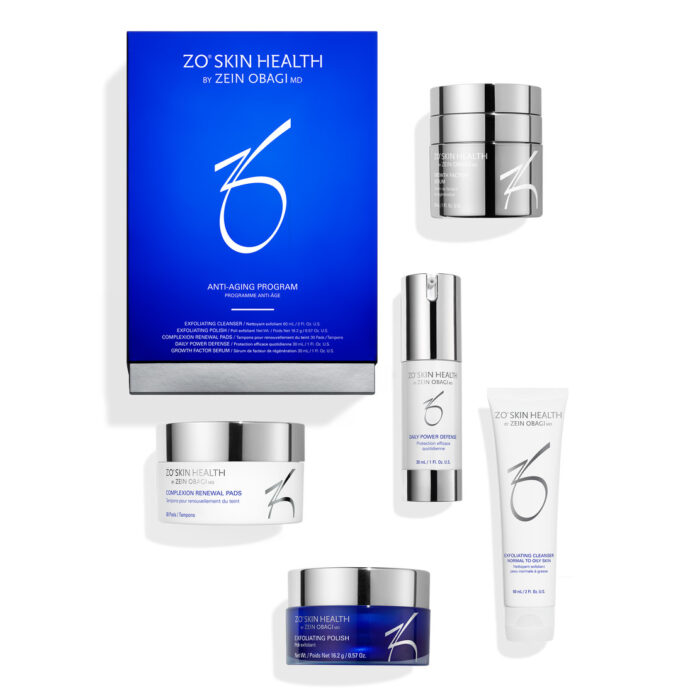 ZO SKIN HEALTH - Anti Aging Program Kit - Step 2 (5 products)