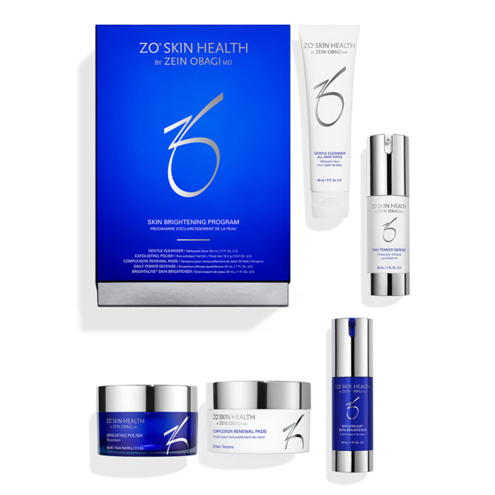 ZO SKIN HEALTH - Skin Brightening Program (5 products)