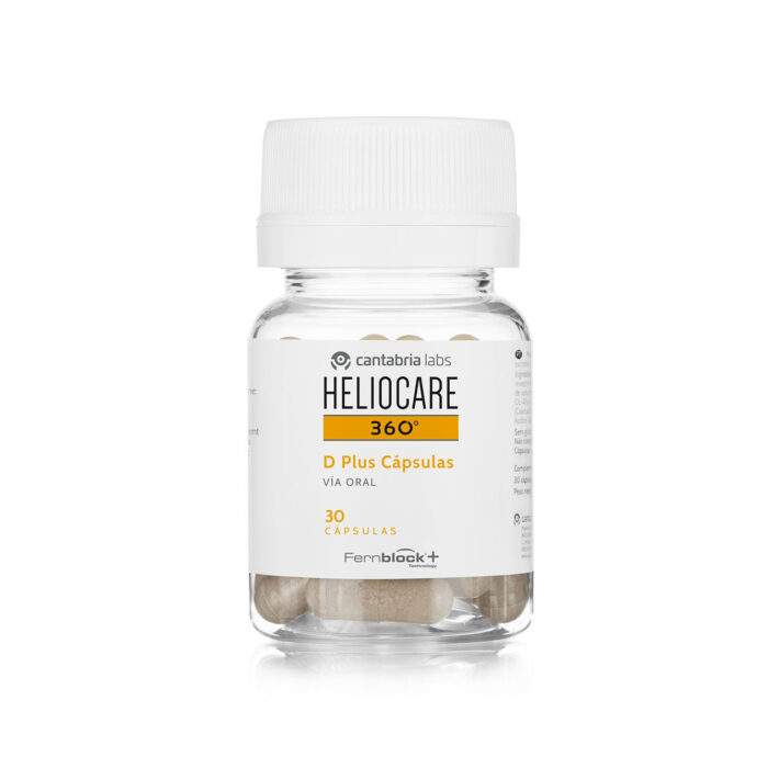 HELIOCARE 360 D Plus Capsules
