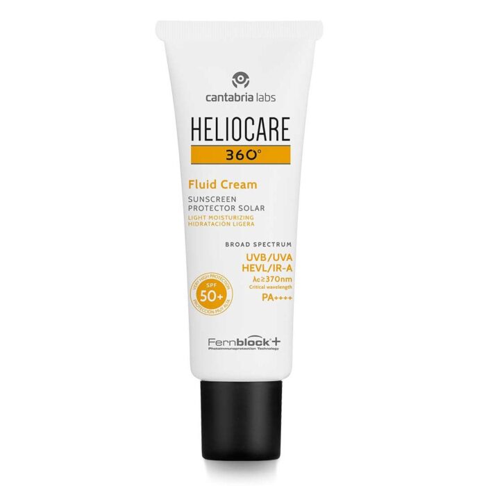 HELIOCARE 360 Fluid Cream SPF 50