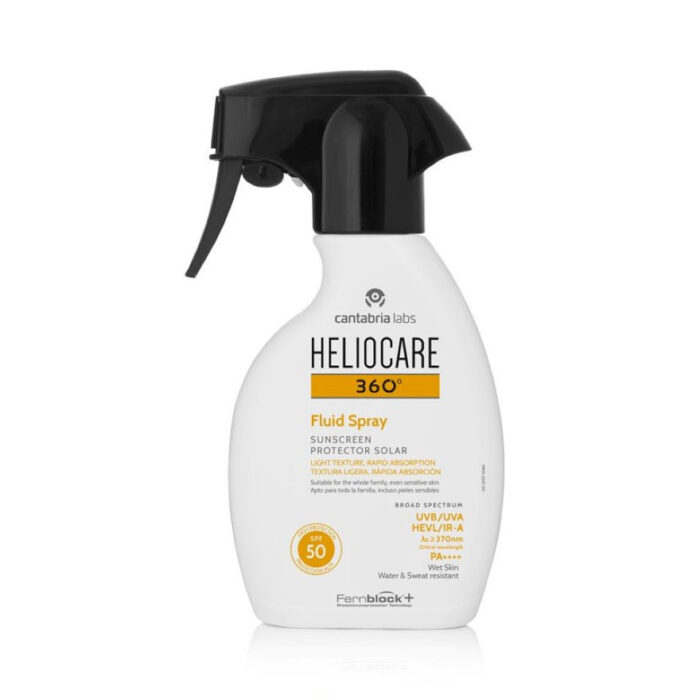 HELIOCARE 360 Fluid Spray SPF 50