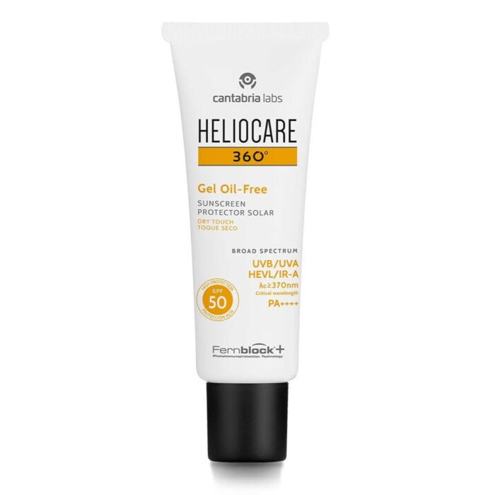HELIOCARE 360 Gel Oil Free SPF 50