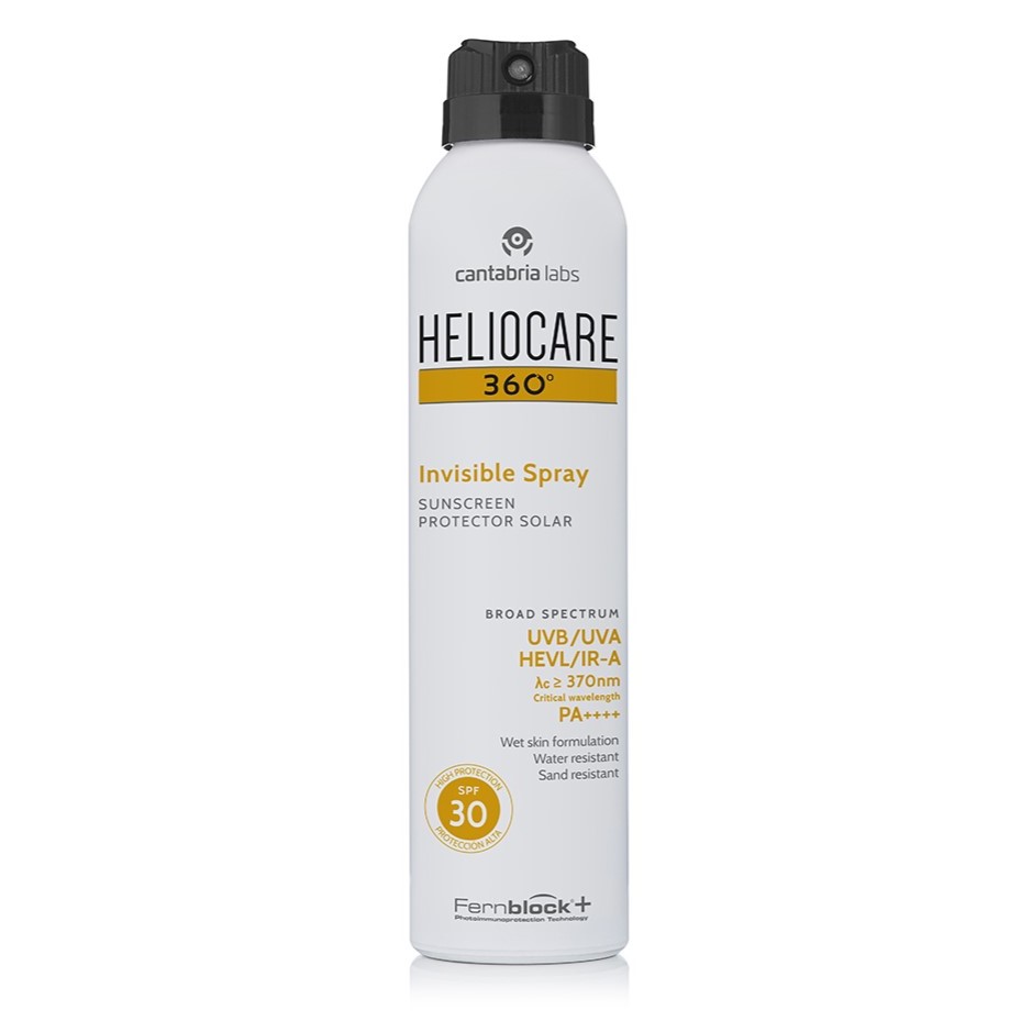 HELIOCARE 360 Invisible Spray SPF 30