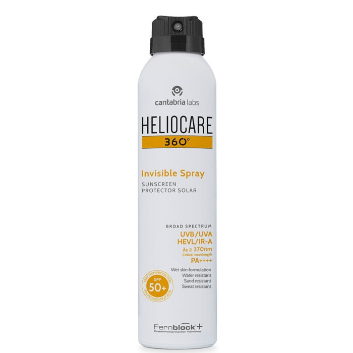 HELIOCARE 360 Invisible Spray SPF 50+