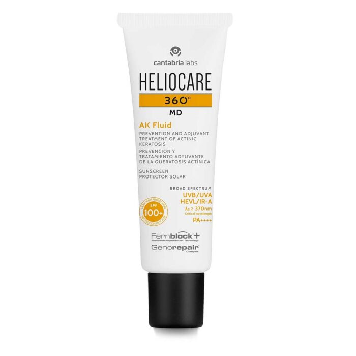 HELIOCARE 360 MD AK Fluid 100+ tube container bottle