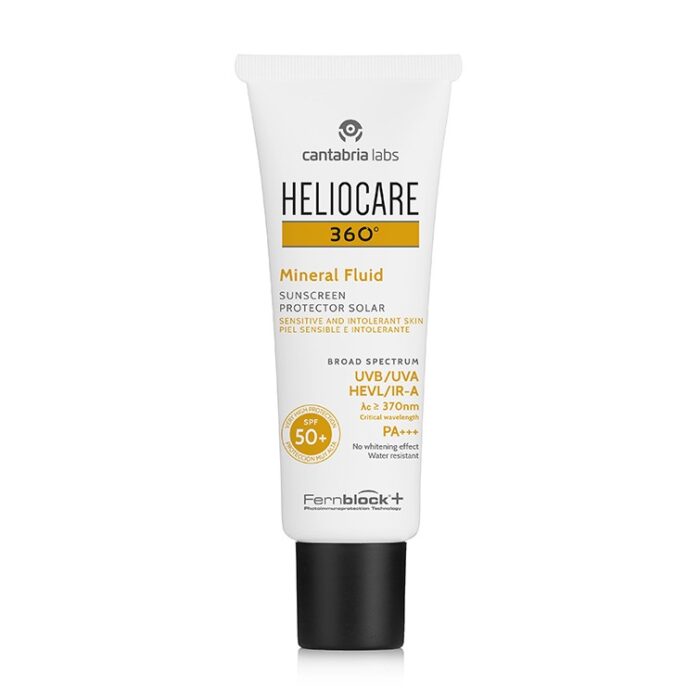 HELIOCARE 360 Mineral Fluid SPF 50