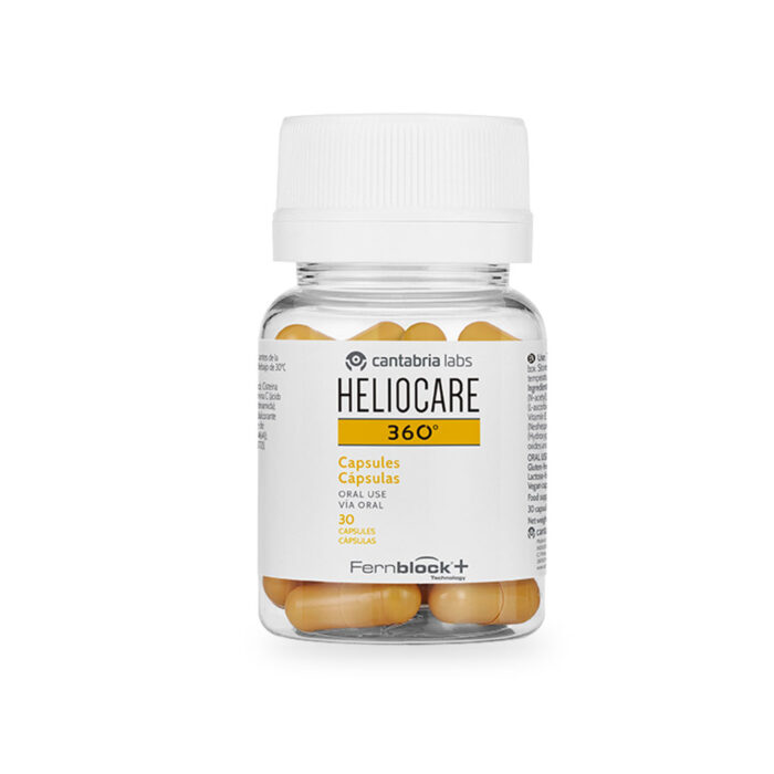 HELIOCARE 360 Capsules