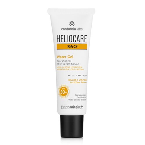 HELIOCARE 360 Water Gel SPF 50+ tube container