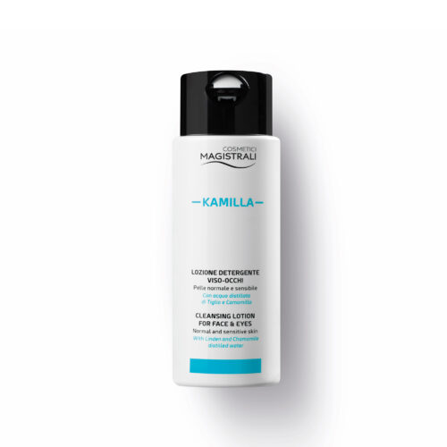 Kamilla Struccante viso - occhi - cleansing lotion container