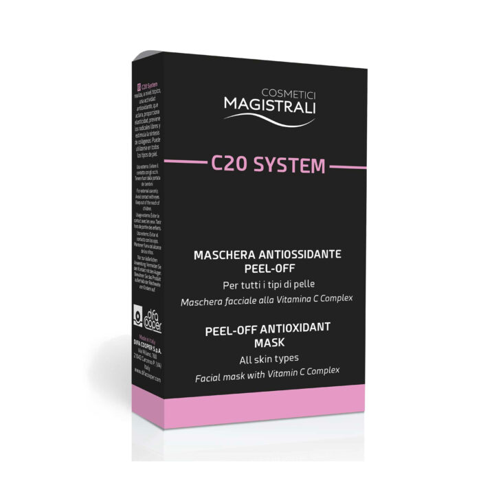 C 20 System - Maschera Peel Off