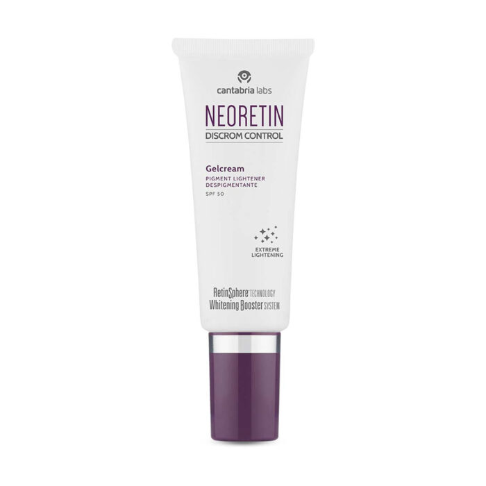 NEORETIN - Discrom Control Gelcream SPF 50