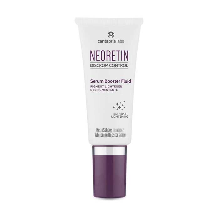 NEORETIN - Discrom Control Serum Booster Fluid