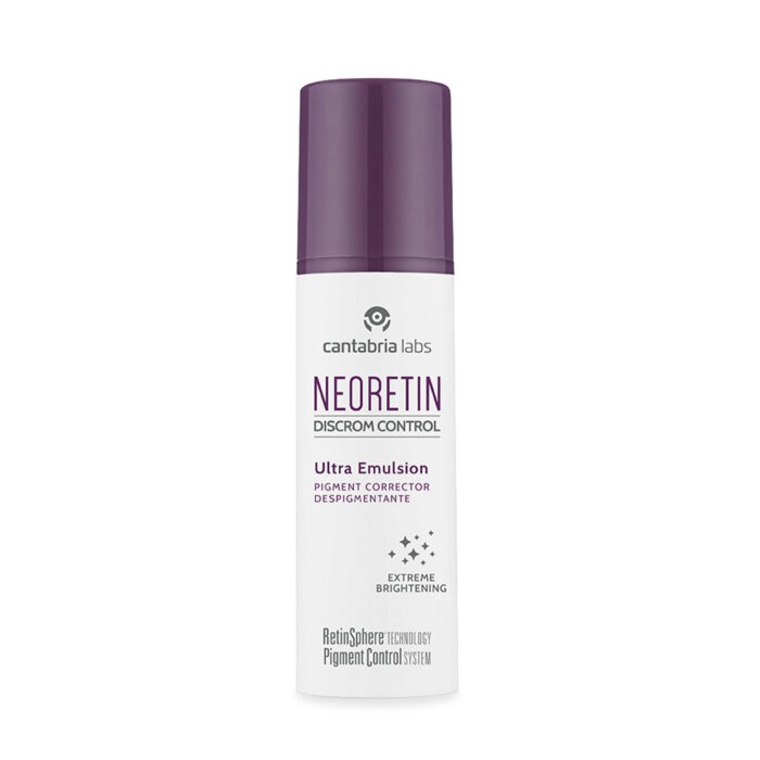 NEORETIN - Discrom Control Ultra Emulsion