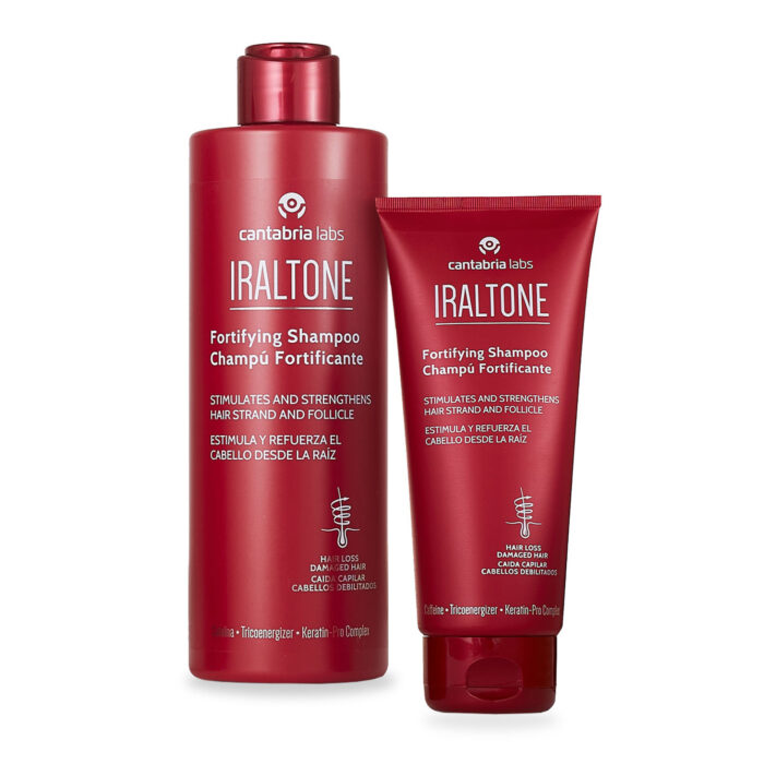 IRALTONE - Fortifying Shampoo