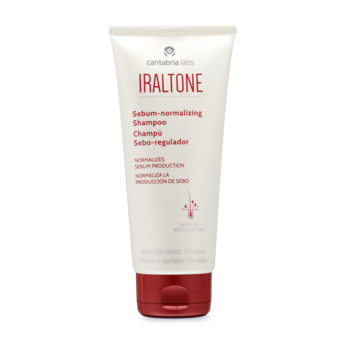 IRALTONE - Sebum-normalizing Shampoo