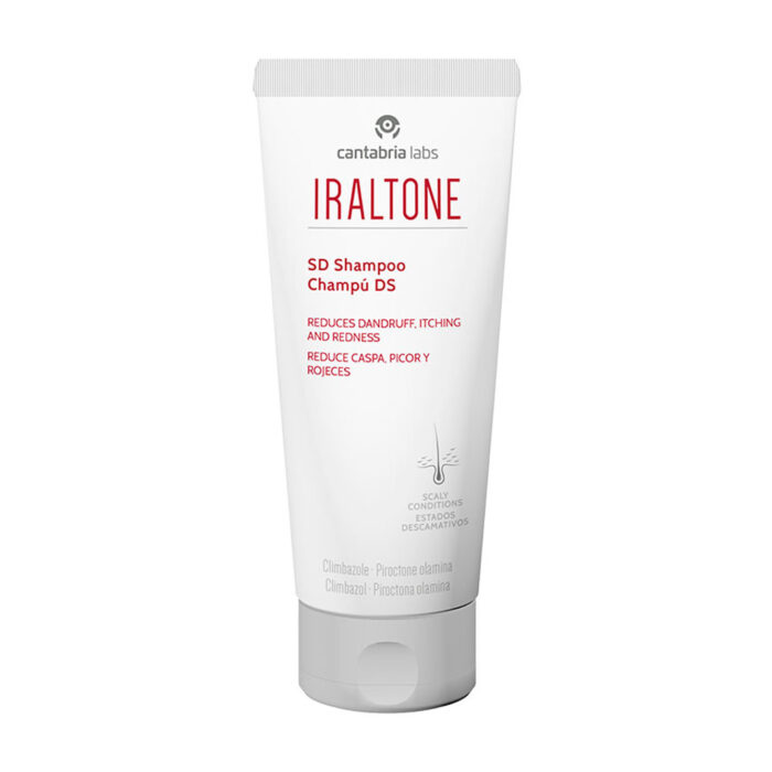 IRALTONE - SD Shampoo