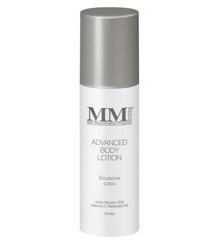 MM SYSTEM (Mene & MOY) - Advanced Body Lotion