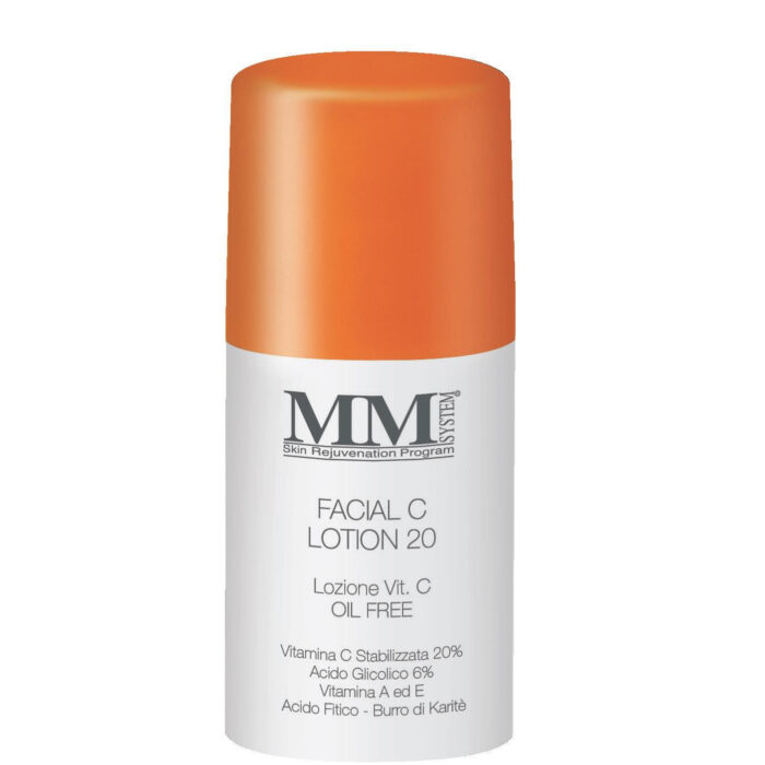 MM SYSTEM (Mene & Moy) - Facial C Lotion 20%