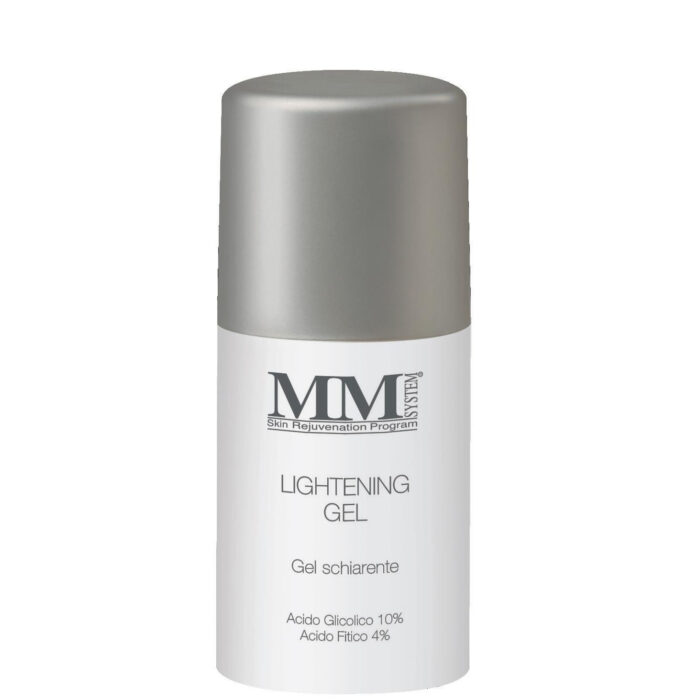 MM SYSTEM (Mene & Moy) - Lightening Gel