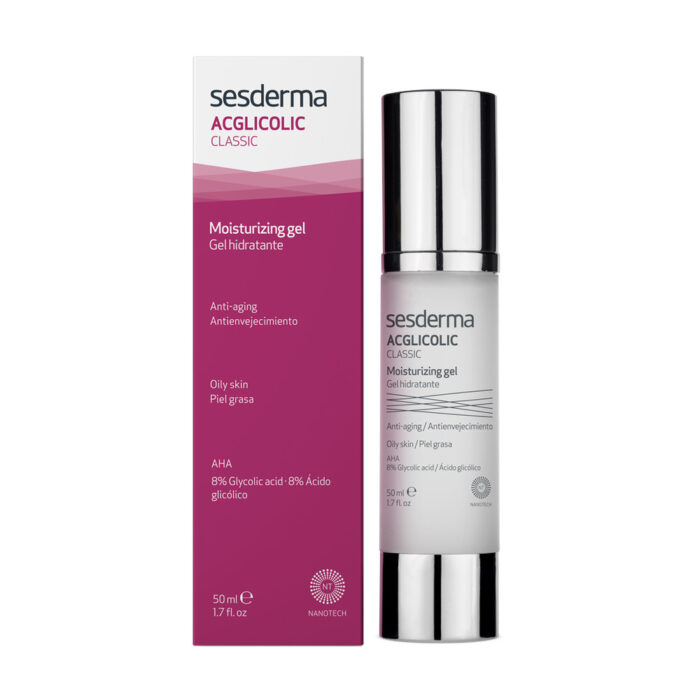 SESDERMA - Acglicolic Classic - Moisturizing Gel Cream