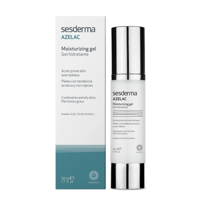 SESDERMA -  Azelac Moisturizing Facial Gel