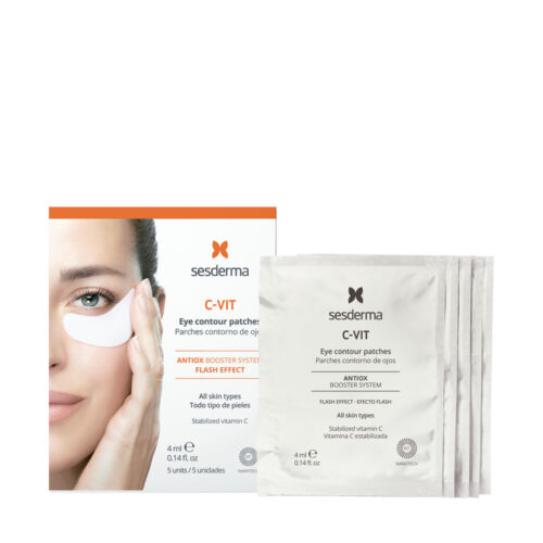 SESDERMA - C Vit Eye Contour Patches