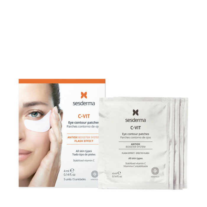 SESDERMA - C Vit Eye Contour Patches