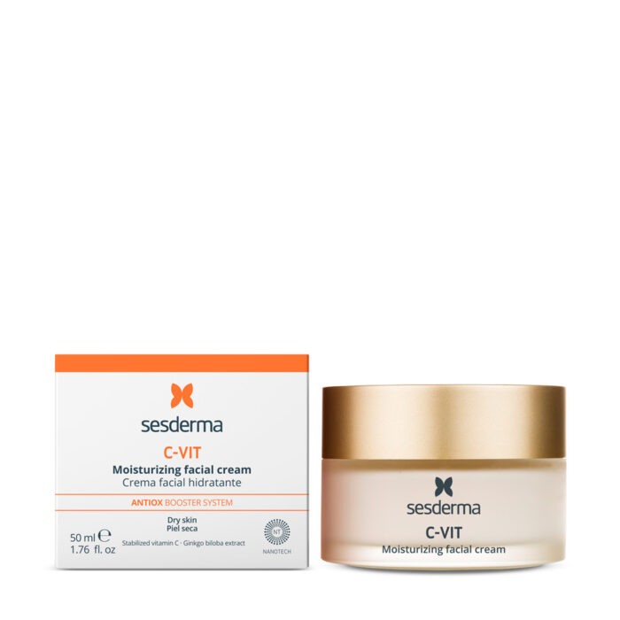 SESDERMA - C Vit Moisturizing Facial Cream