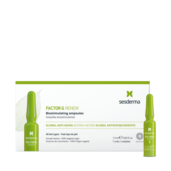 SESDERMA - Factor G Renew - Bio Stimulating Ampoules