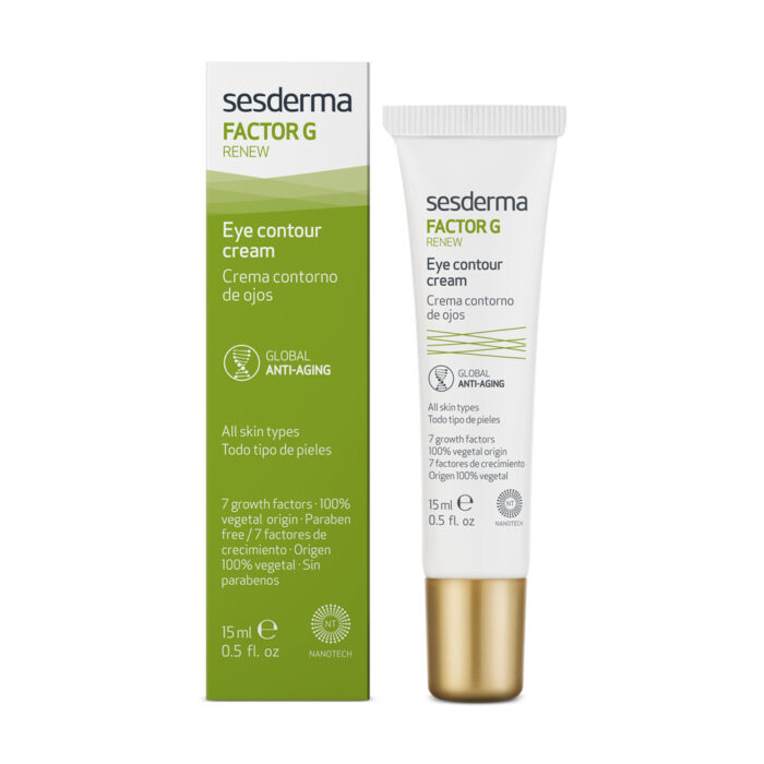 SESDERMA - Factor G Renew - Eye Contour Cream
