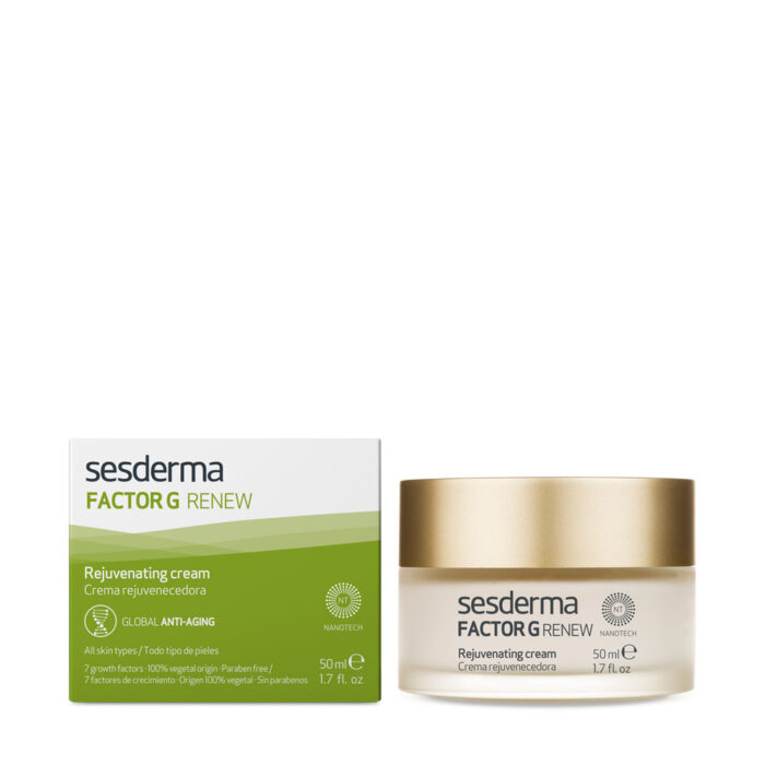 SESDERMA - Factor G Renew - Rejuvenating Cream