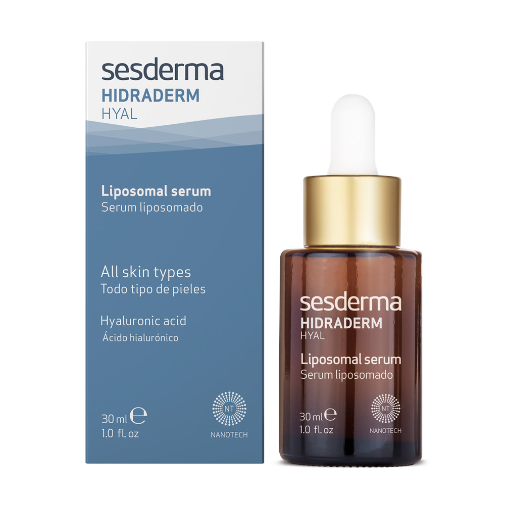 SESDERMA - Hidraderm Hyal Facial Serum - box and container