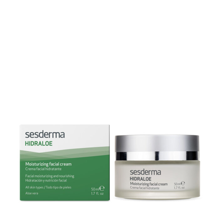 SESDERMA - Hidraloe Moisturizing Facial Cream