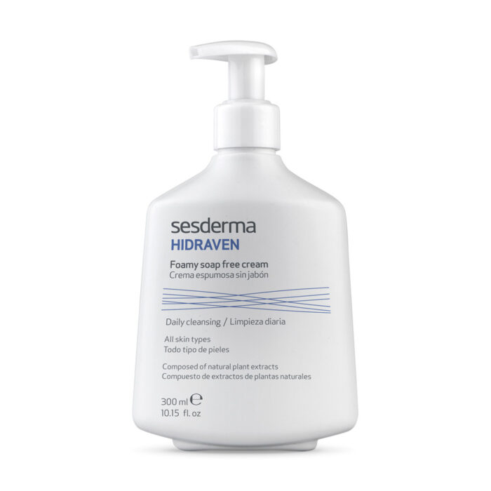 SESDERMA - Hidraven Foamy Soap-Free Cream