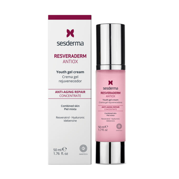 SESDERMA - Resveraderm Antiox