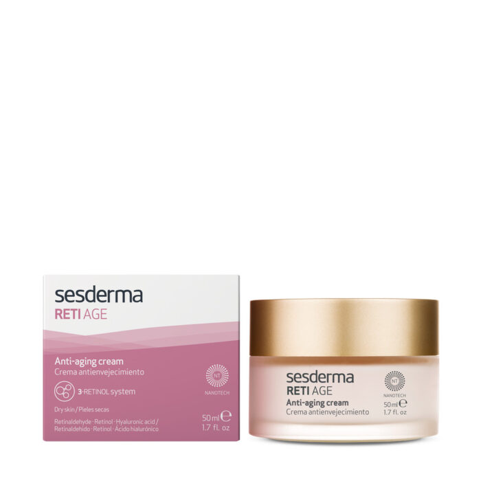 SESDERMA -  Retiage Anti Aging Cream