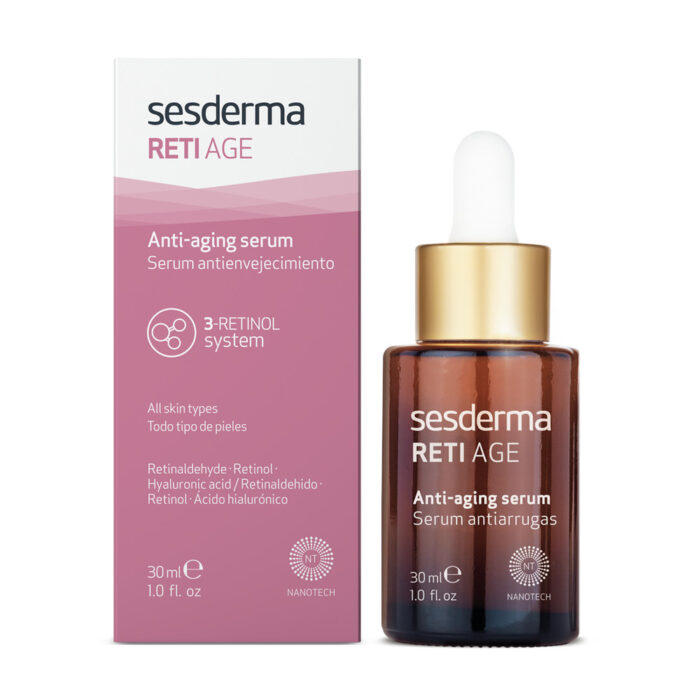 SESDERMA -  Retiage Anti Aging Serum