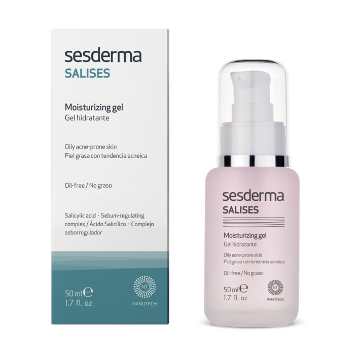 SESDERMA - Salises Moisturizing Gel