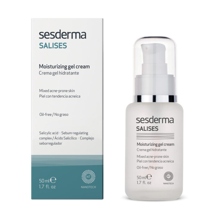 SESDERMA - Salises Moisturizing Gel Cream