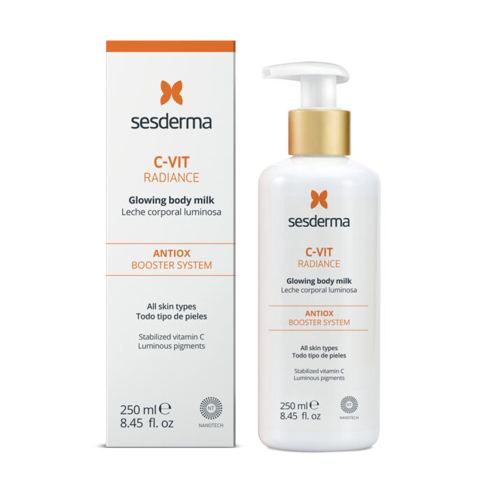 SESDERMA - C Vit Radiance Glowing Body Milk