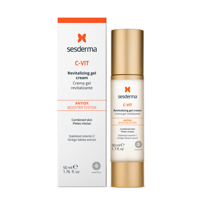 SESDERMA - C Vit Revitalizing Gel Cream