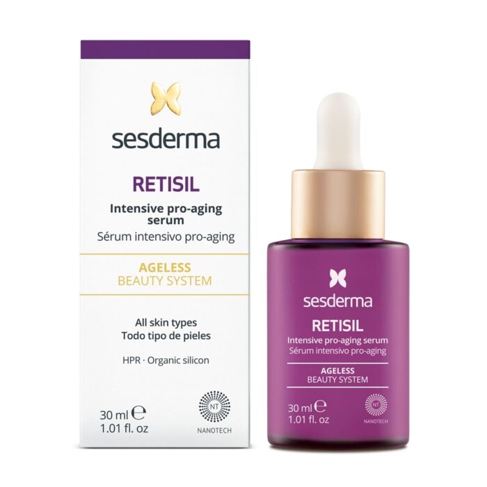 RETISIL Intensive Serum dropper
