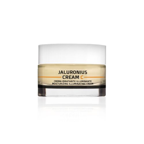 Jaluronius Cream - Vit C - Jar container