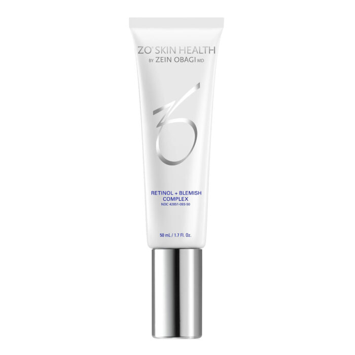 ZO SKIN HEALTH - RETINOL + BLEMISH COMPLEX - tube container