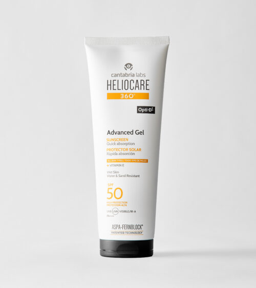 HELIOCARE 360 Advanced Body Gel SPF 50 bottle